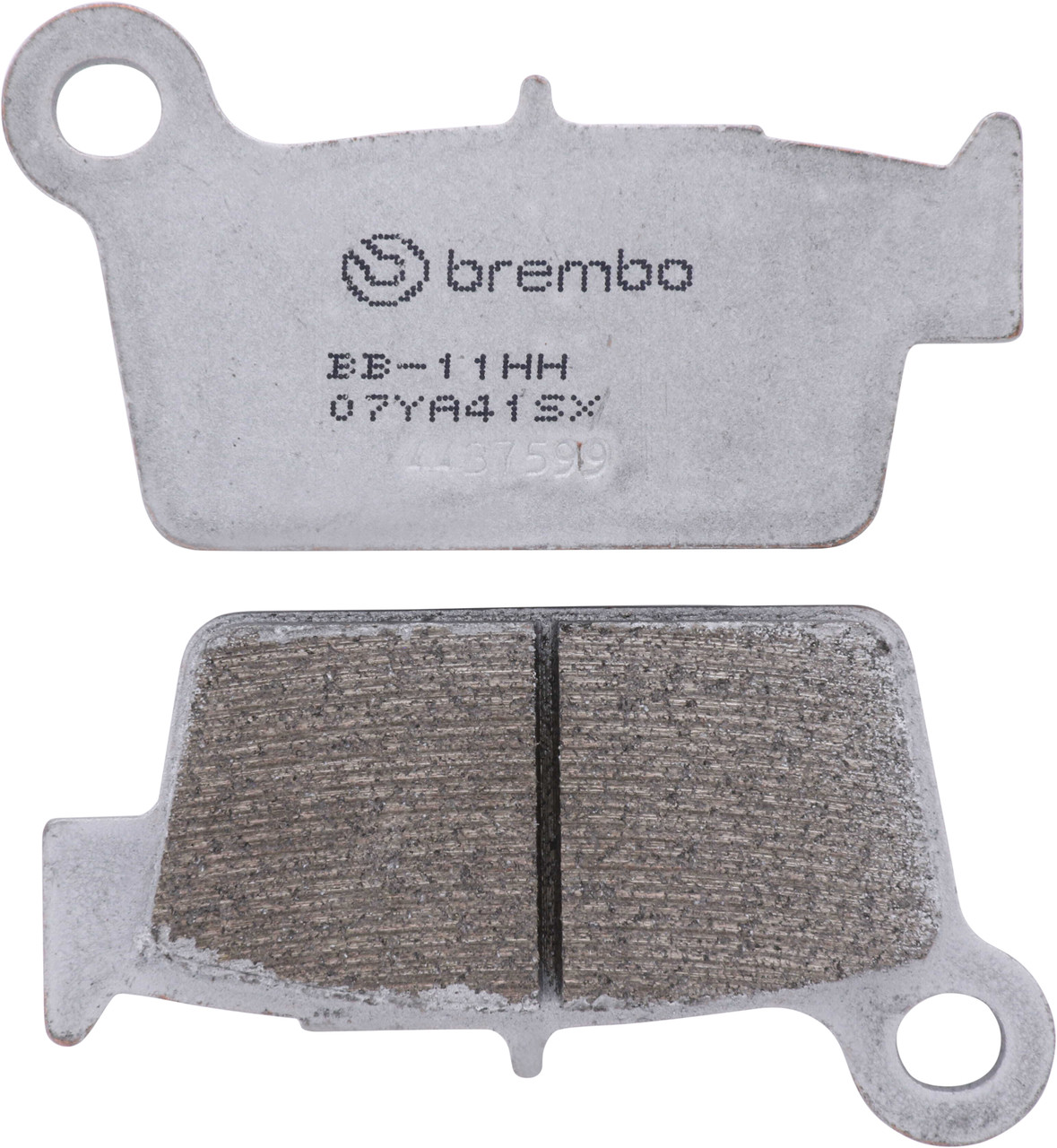 Upgrade Sx Brake Pads Sintered