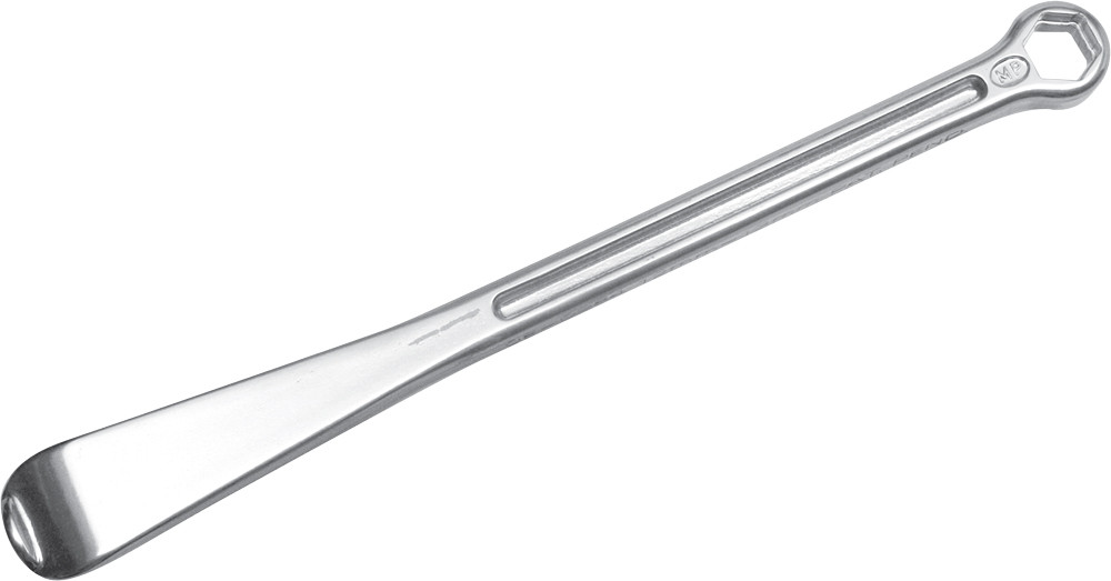 Combo Axle Wrench/Tire Tool 3/8" Breaker Bar 12/13mm