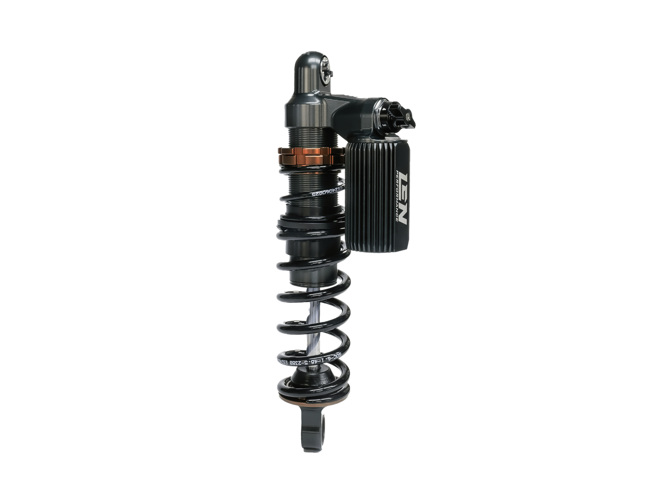 Front Track Shock  A/C