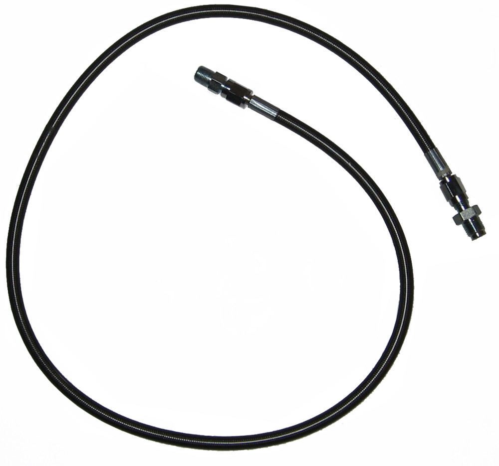 Pm Brake Line +4" A/C M Series S/M