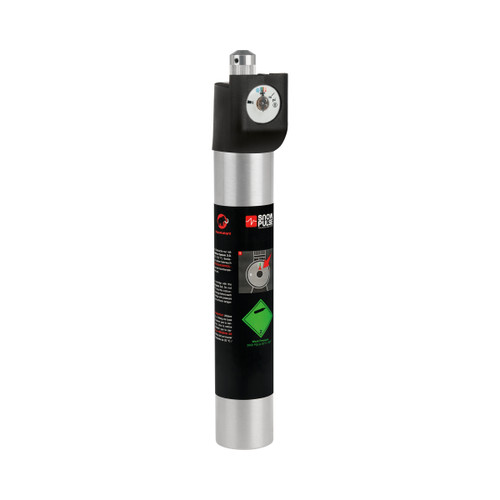 Cartridge Refillable 207 Bar Alu Empty Cartridge Refillable 207 Bar Alu Empty