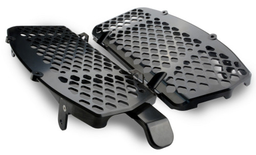 Trail Tech KTM/Husky Aluminum Radiator Guards 2016-22 Trail Tech KTM/Husky Aluminum Radiator Guards 2016-22