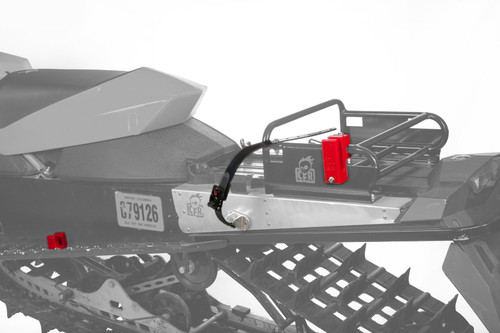 Single Ski Bracket Single Ski Bracket
