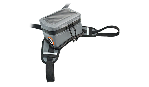 Buckin Roll Tank Bag 1.5l Grey Buckin Roll Tank Bag 1.5l Grey