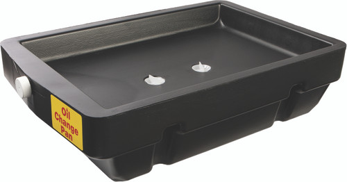 Closed Top Drain Pan 9qt Closed Top Drain Pan 9qt