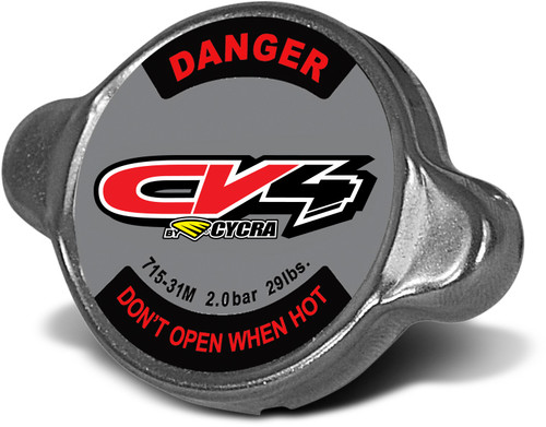 Radiator Cap 29lb   2.0 Bar (Hon/Kaw/Suz/Yam) Radiator Cap 29lb   2.0 Bar (Hon/Kaw/Suz/Yam)