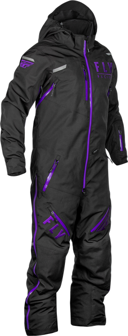 Cobalt Shell Monosuit Black/Purple Xl Cobalt Shell Monosuit Black/Purple Xl