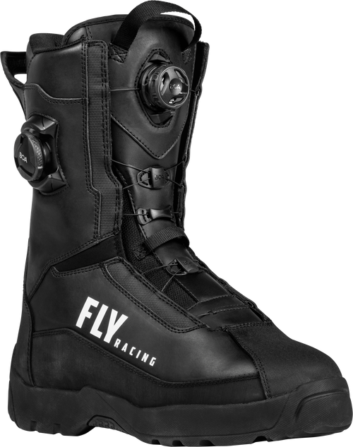 Inversion Boot Black Sz 15
