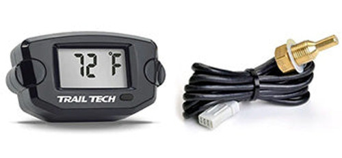TTO Temp Gauge TTO Temp Gauge