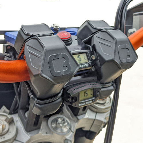 Bar Pad set for C3 Handguards / Top Clamp