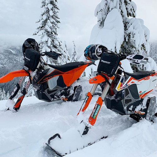 KTM Engine Armor that fits Stock Tank 2023+ KTM Engine Armor that fits Stock Tank 2023+