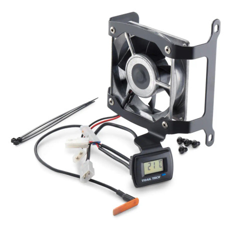 Radiator Fan Kit Ktm/Hus 2023+