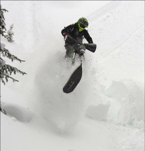 Bushwacker Hand Guards Black