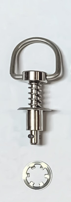 1/4 Turns  for side panels 