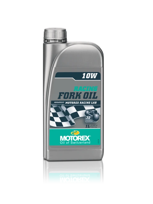 Low Friction Racing Fork Oil 10w 1l