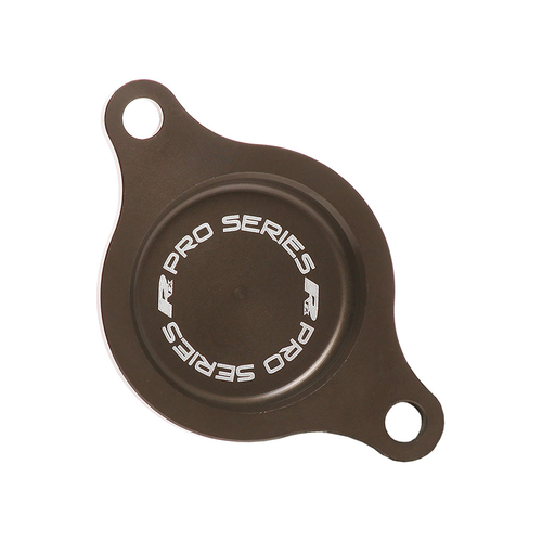 Oil Filter Cover Magnesium Hon
