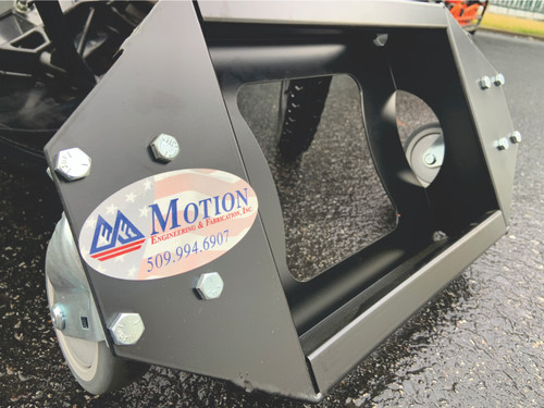 UNIVERSAL TRACK BASKET