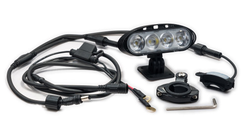Explorer 2 Snowbike Light/Dirt bike Light 3500 lumens  Explorer 2 Snowbike Light/Dirt bike Light 3500 lumens