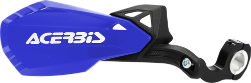 Handguard   Firstmoto  Mx Mini Wrap Blue