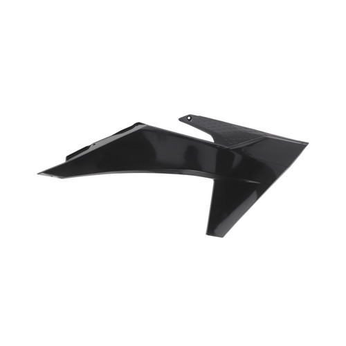 Radiator Shroud Ktm Black
