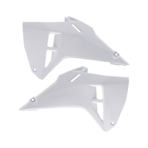 Radiator Shroud Crfwhite