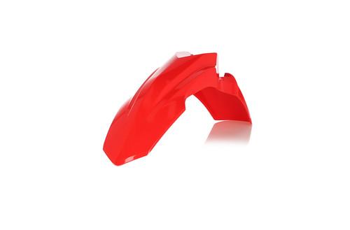 Front Fender Hon Red