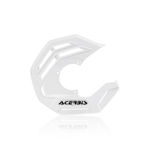 Disc Cover X Future White