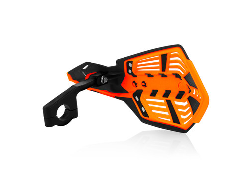 X Future Handguard Black/Orange