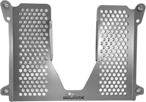 Yamaha Aluminum Radiator Guards Yamaha Aluminum Radiator Guards