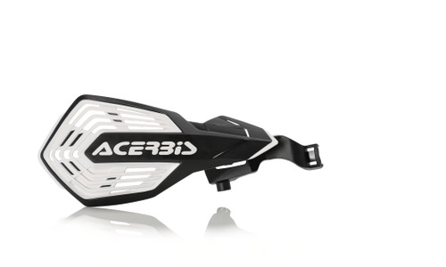K Future Handguard Gas Black/White