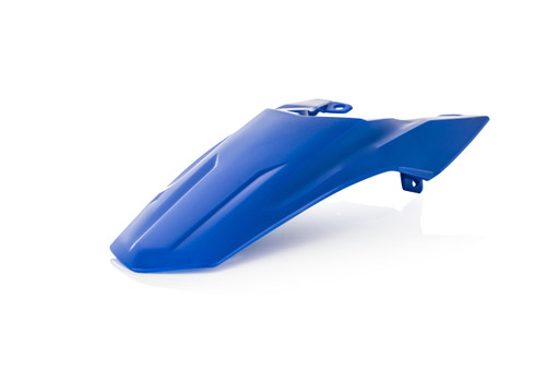 Rear Fender Blue