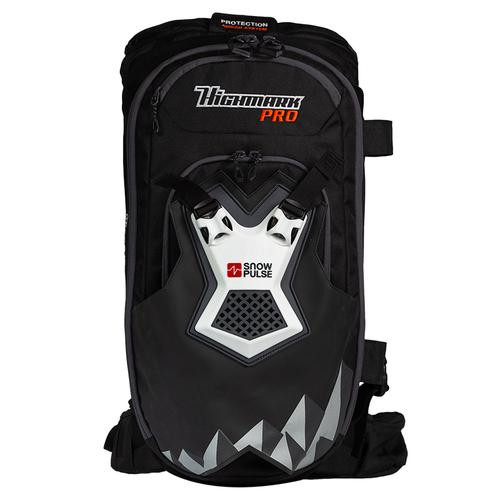 Highmark Pro 3.0 P.A.S. Avalanche Airbag  Highmark Pro 3.0 P.A.S. Avalanche Airbag