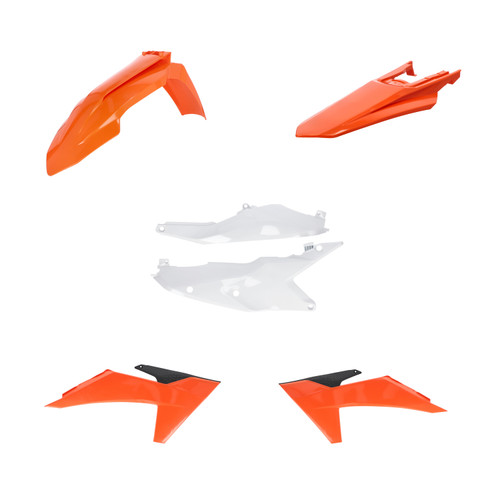 Plastic Kit Ktm Original