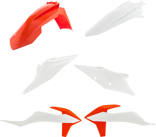 Plastic Kit Ktm Original '22