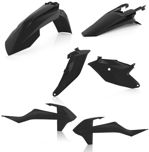 Plastic Kit Black