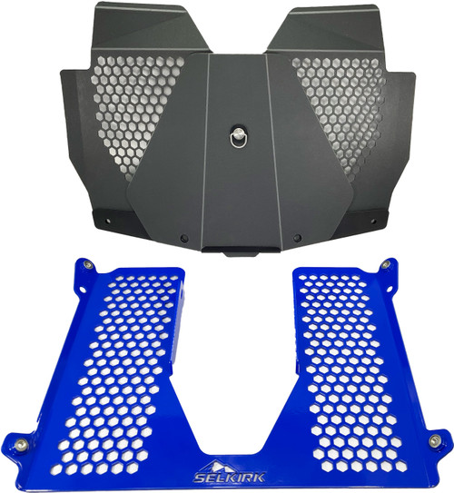 Yamaha Engine Armor Radiator Upgrade Package Yamaha Engine Armor Radiator Upgrade Package