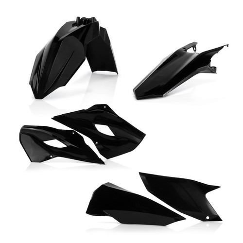Plastic Kit Black