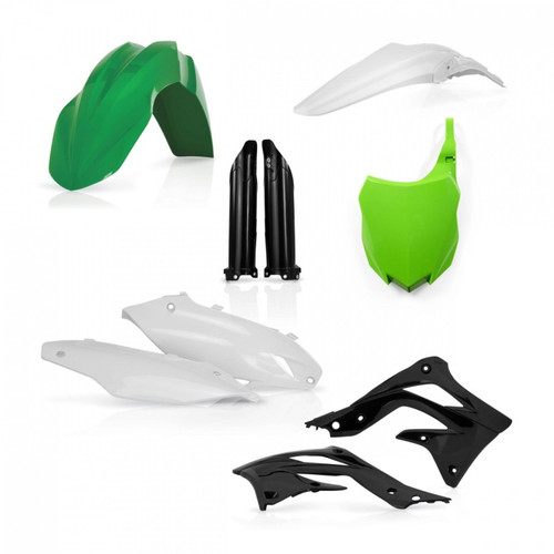 Full Plastic Kit Factory Kawasaki