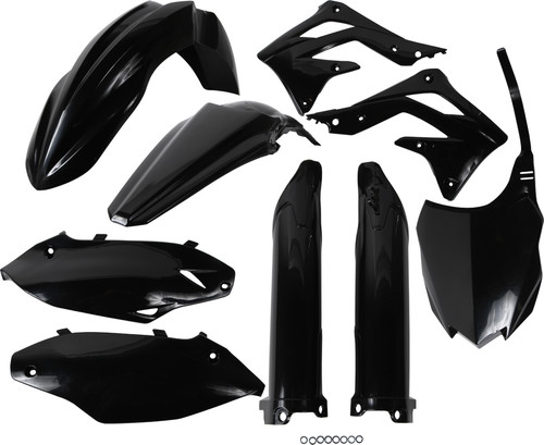 Full Plastic Kit Black