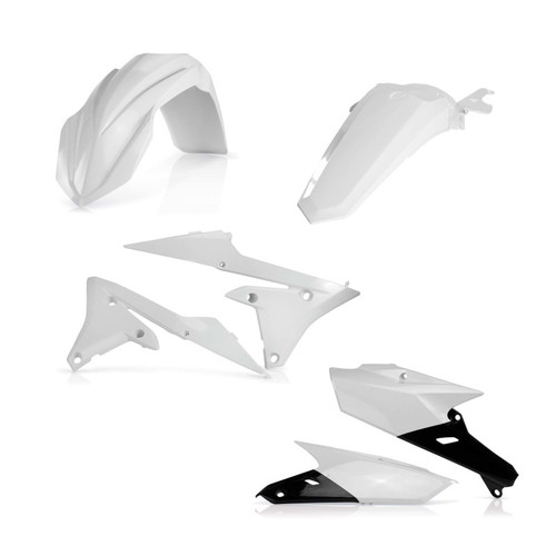 Plastic Kit White