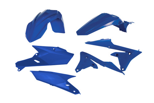 Plastic Kit Blue