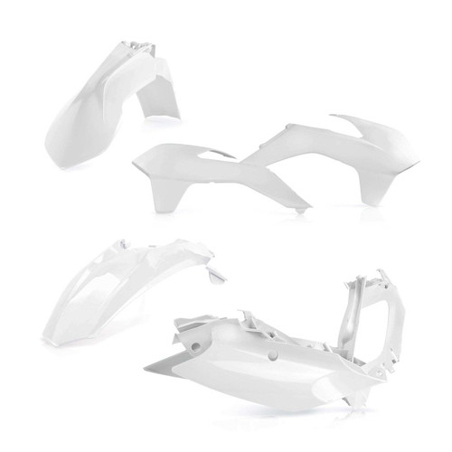 Plastic Kit White