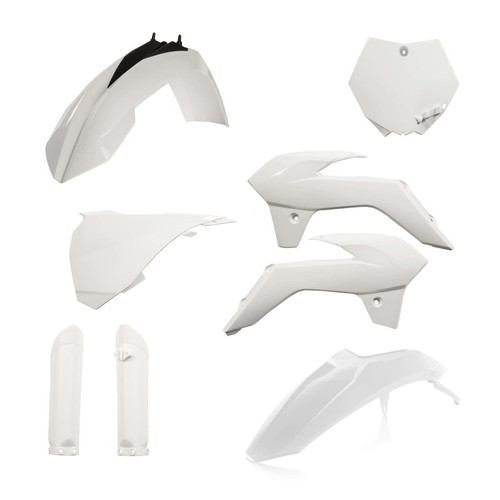 Plastic Kit White