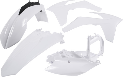 Plastic Kit White