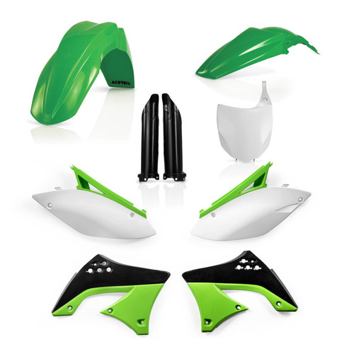 Plastic Kit Green