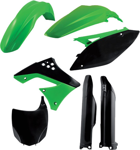 Plastic Kit Green