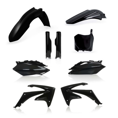 Plastic Kit Black