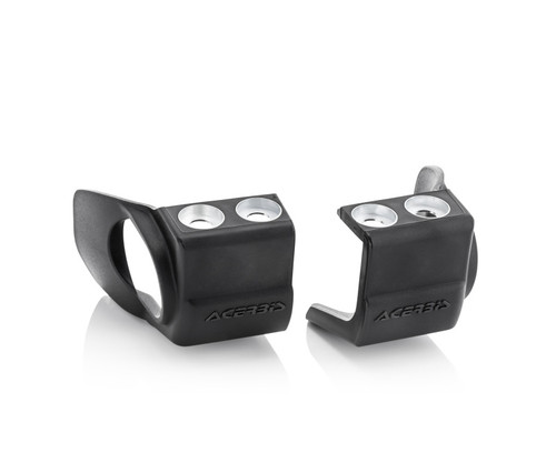 Fork Shoe Pro Black Yzyzf125 450