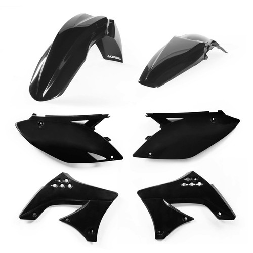 Plastic Kit Black
