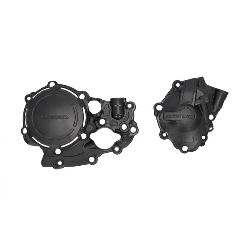 X Power Kit Hon Blk